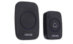 Wireless doorbell home new  long-distance remote control old pager Intelligent exchange doorbell