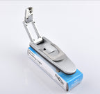 Portable Folding Book Light – Adjustable Reading Light with Clip, Compact & Durable