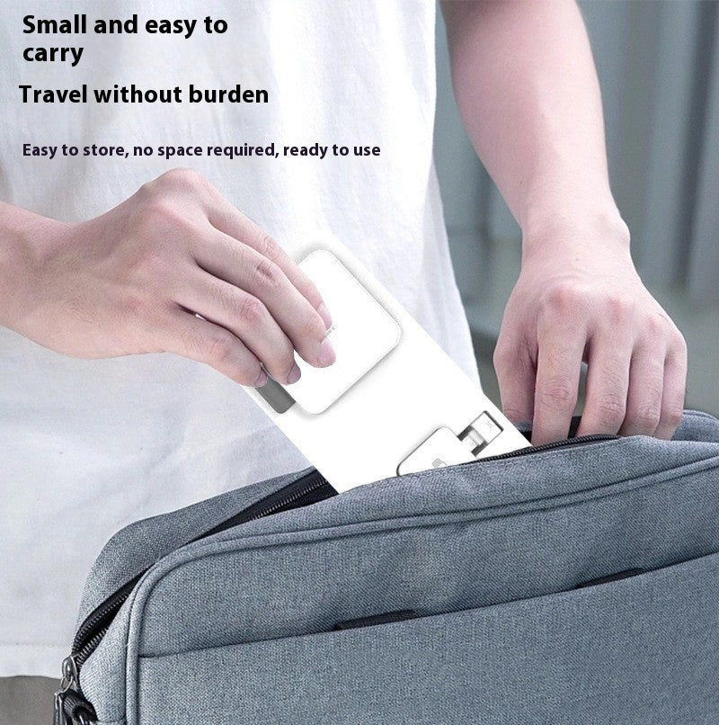 3-in-1 Magnetic Wireless Charger – Mobile, Smartwatch & Headset Charging Dock