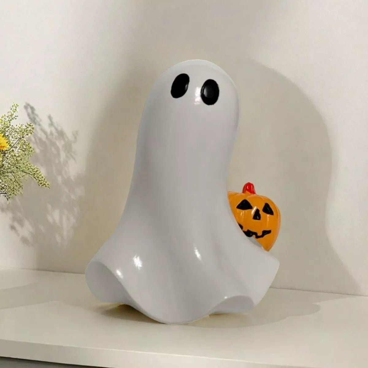 Halloween Ghost Ornament - Shri Rama