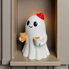 Halloween Ghost Ornament - Shri Rama