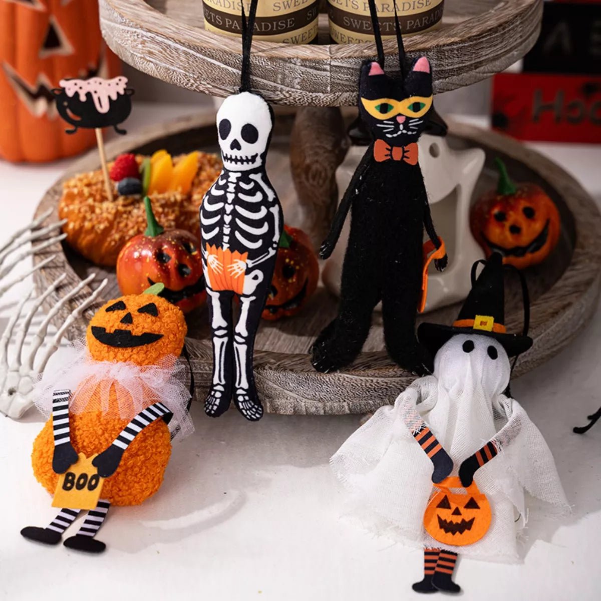 Halloween Hanging Decorative Ornaments - Shri Rama