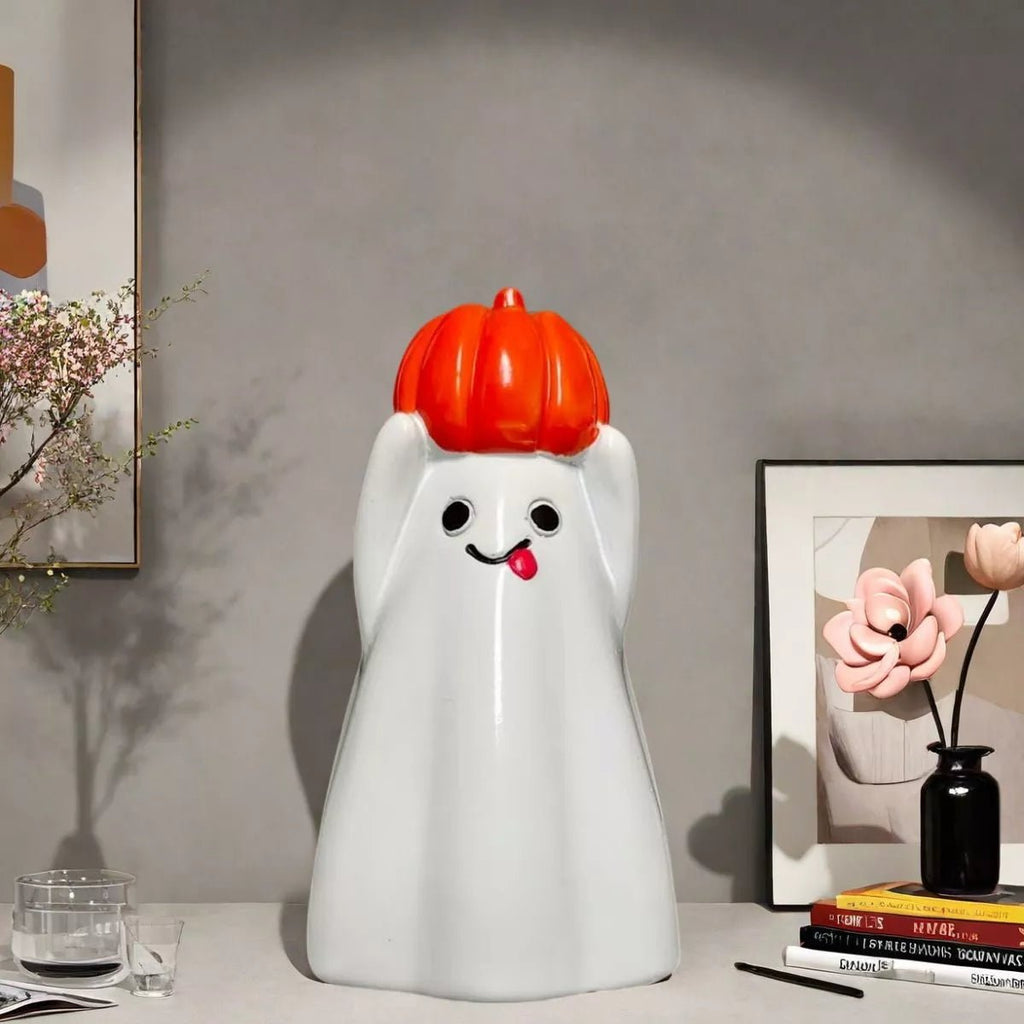 Halloween Ghost Ornament - Shri Rama