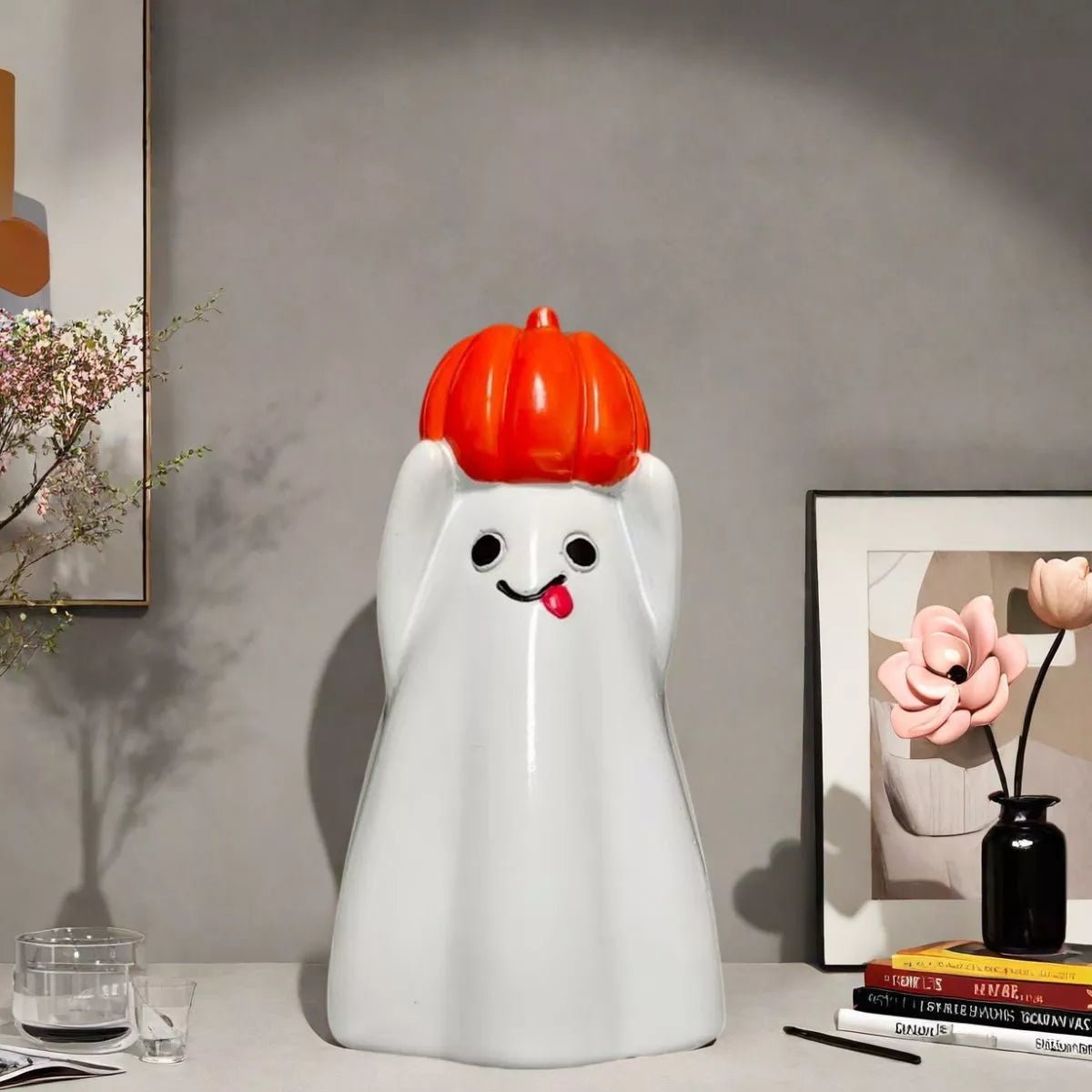 Halloween Ghost Ornament - Shri Rama