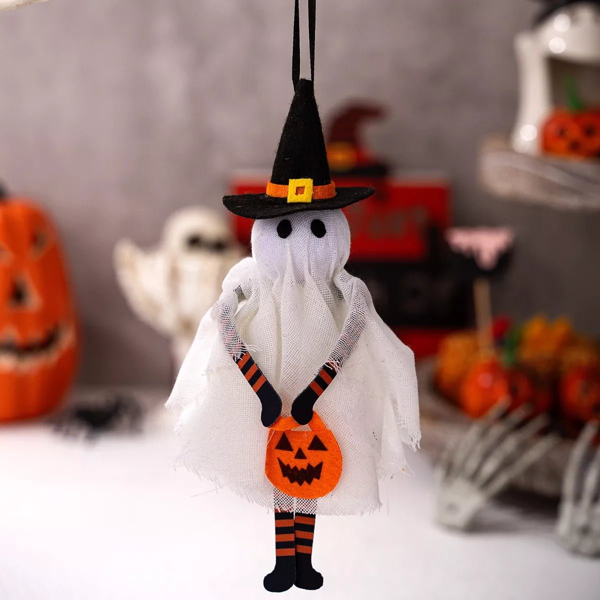 🎁 Halloween Hanging Decorative Ornaments (15% off) - Shri Rama